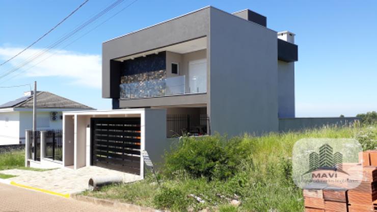 Casa de alvenaria nova 380,70m²