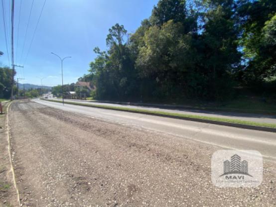 Terreno de 1.775m² no Bairro Cidade Nova