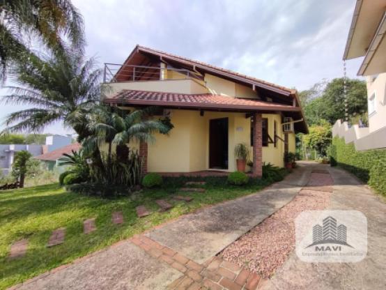 Casa Amarela Jardim do alto