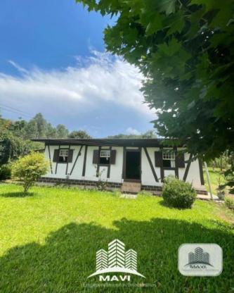 Casa Enxaimel Sítio em Lindolfo Colllor