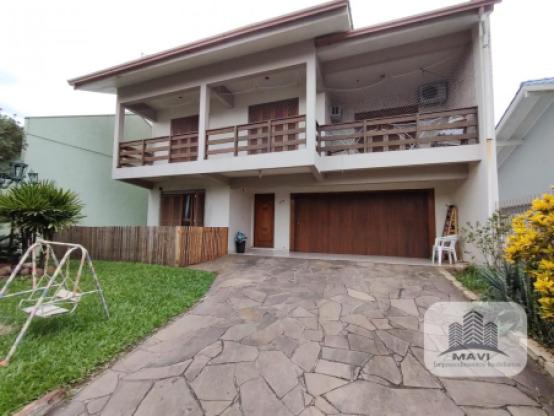 Casa de 2 andares no Bairro Harmonia