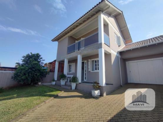 Casa de 2 andares no Bairro Cidade Nova