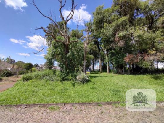 Terreno de Esquina no Bairro Harmonia