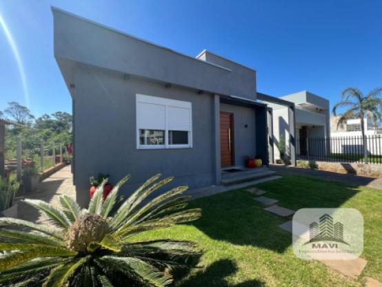 Casa no Bairro Jardim do Alto, 616m²