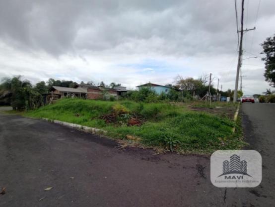 Terreno de Esquina no Bairro Morada do Sol