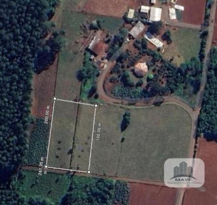 Área de terras em Lindolfo Collor, 4.000m²