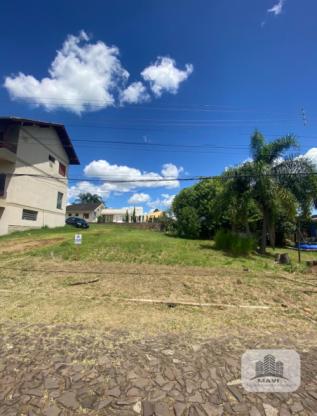 Terreno no Bairro 25 de Julho, 390m²