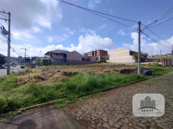 Terreno no Bairro Jardim Panorâmico, 905m²