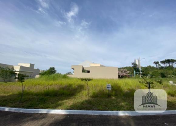 Terreno de Esquina a venda em Ivoti, 438,75m²