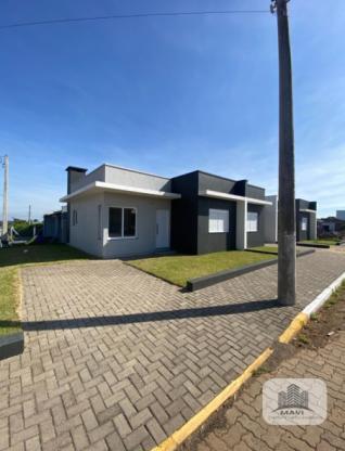 Sobrados Geminados a venda no Bairro Boa Vista