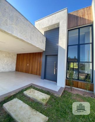 Casa de Alto padrão a venda em Ivoti, Bairro Bom Jardim