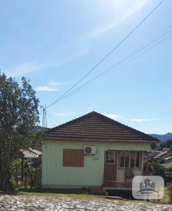 Terreno no centro de Ivoti 