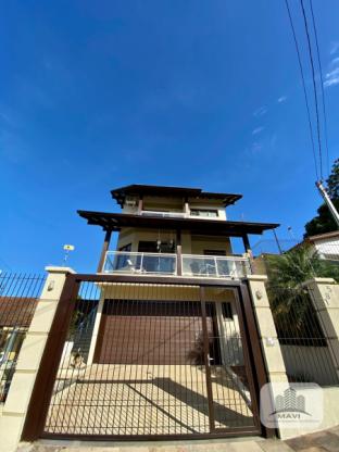 Casa Alto Padrão no bairro Ideal em Novo Hamburgo