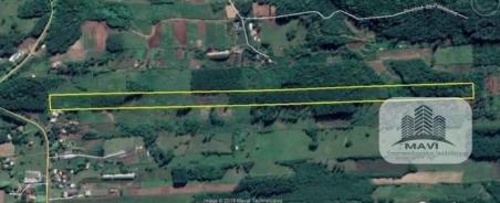 Área de Terra em Nova Vila