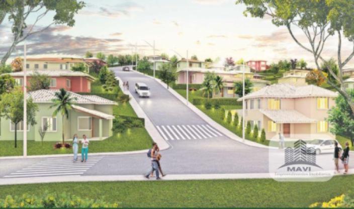 Loteamento Reserva das Flores