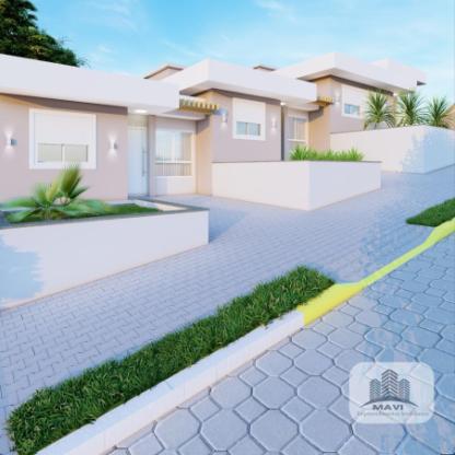 Sobrados Mavi Cidade Nova 