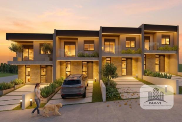 SOBRADOS GEMINADOS 65,00 M²