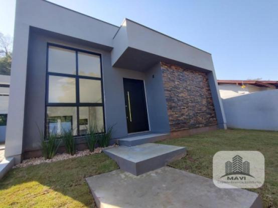 Casa a venda em Ivoti no bairro Cidade Nova, 308m²