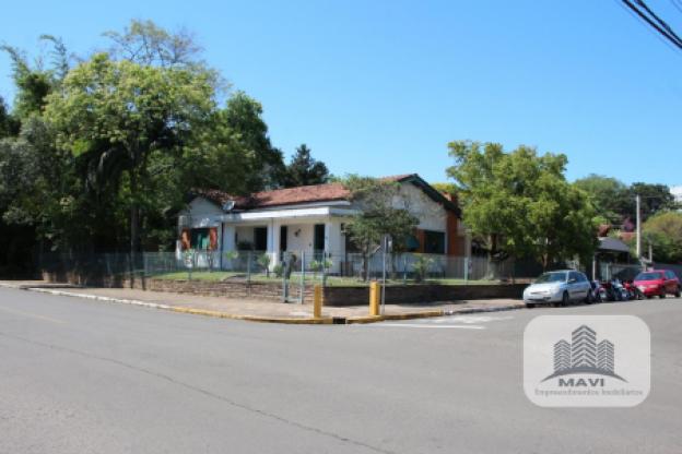 Terreno com casa em Campo Bom 