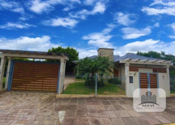 Casa no Bairro Concórdia, 754m²