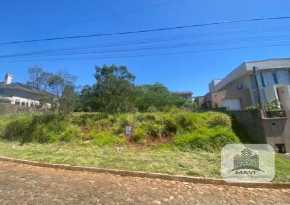 Terreno no Bairro Jardim do Alto, 367,65m²