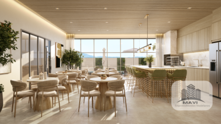 Empreendimento Residencial Horizon Tower