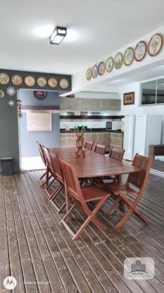 Casa moderna no Bairro Concórdia