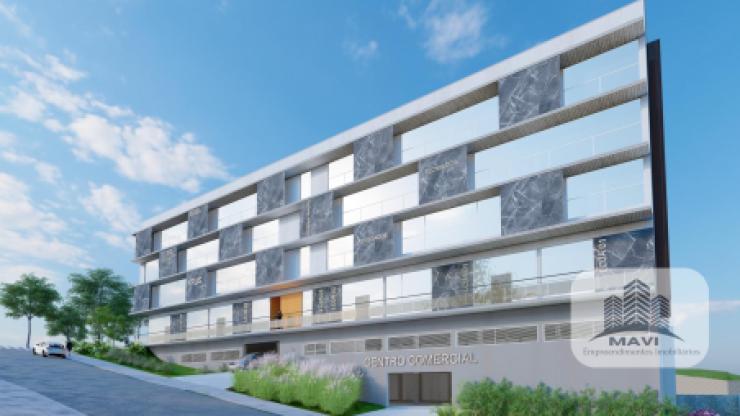 Salas Comerciais a venda no Centro de Ivoti