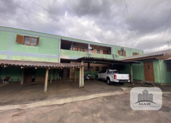 Propriedade com 10 casas em Novo Hamburgo, Bairro Roselândia