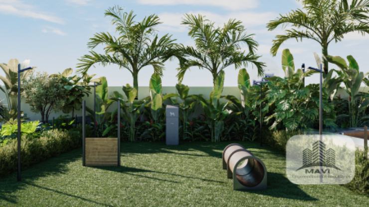 Empreendimento Residencial Horizon Tower