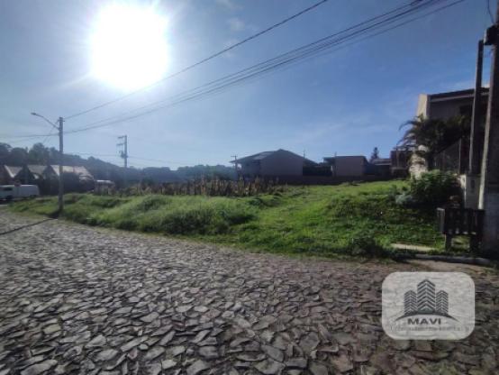 Terreno no Bairro Jardim Panorâmico, 905m²