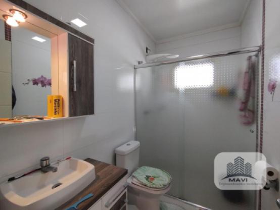 Casa Branca no Bairro Concórdia