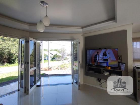 Casa Branca no Bairro Concórdia