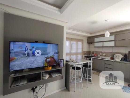 Casa Branca no Bairro Concórdia