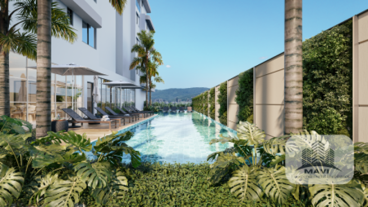 Empreendimento Residencial Horizon Tower