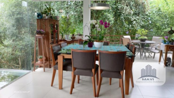 Casa moderna no Bairro Concórdia