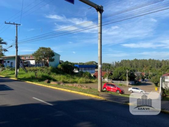 Terreno na Av. Bom Jardim 