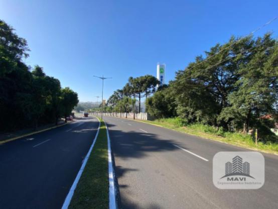 Terreno na Av. Bom Jardim Bairro Cidade Nova