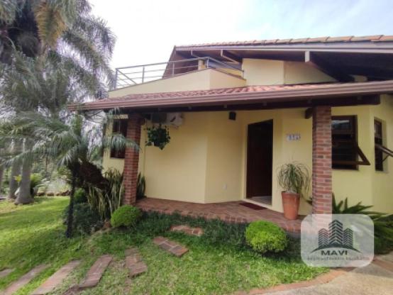 Casa Amarela Jardim do alto