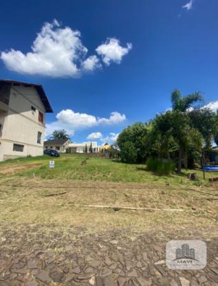 Terreno no Bairro 25 de Julho, 390m²