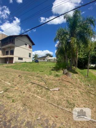 Terreno no Bairro 25 de Julho, 390m²