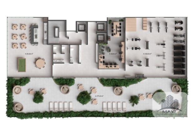 Empreendimento Residencial Horizon Tower