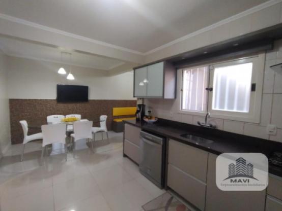 Casa no Bairro Vista Alegre, 214m²