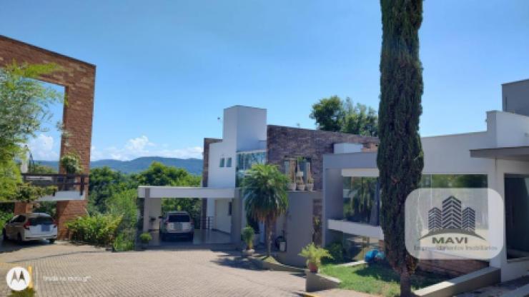 Casa moderna no Bairro Concórdia