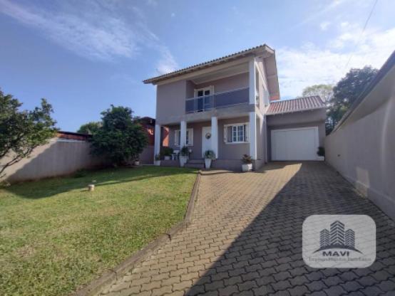 Casa de 2 andares no Bairro Cidade Nova