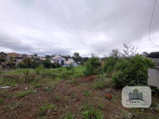 Terreno de Esquina no Bairro Morada do Sol