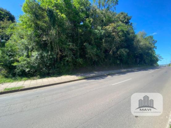 Terreno de 1.775m² no Bairro Cidade Nova