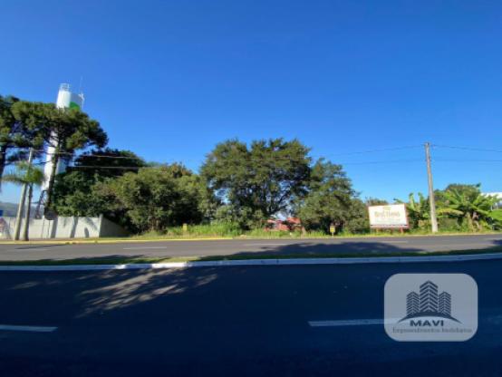 Terreno na Av. Bom Jardim Bairro Cidade Nova