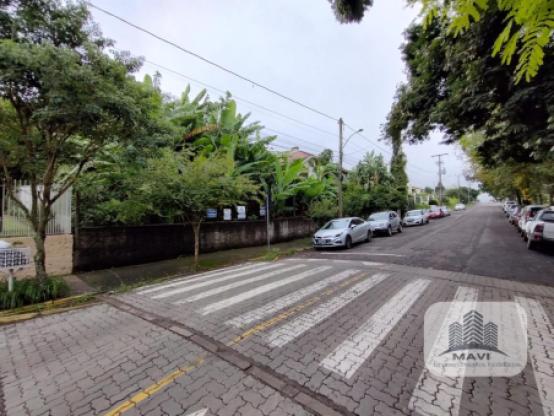 Terreno Cercado no Bairro Centro