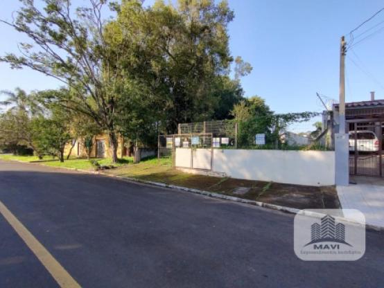 Terreno no Bairro Farroupilha